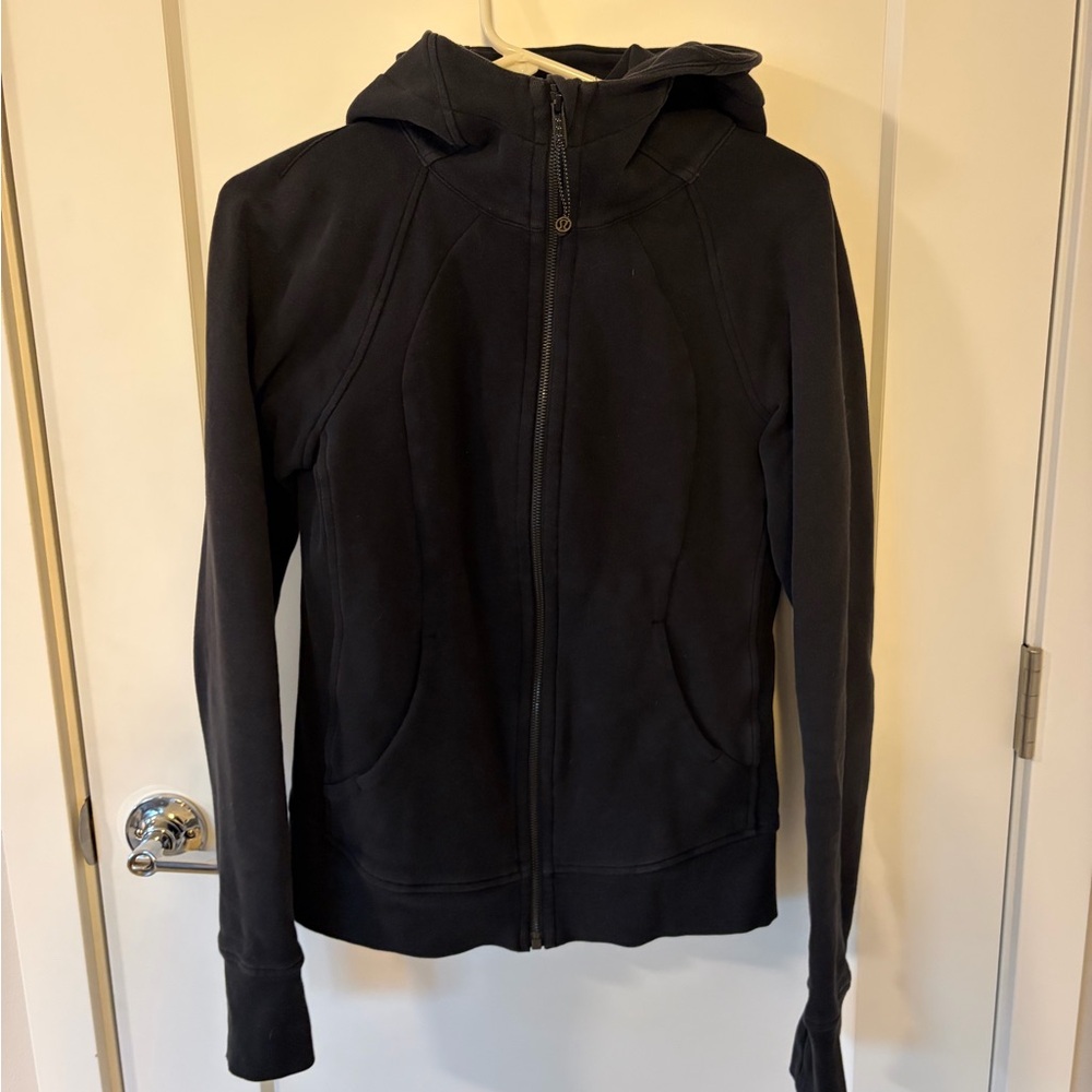 Lululemon Scuba Full Zip Jacket